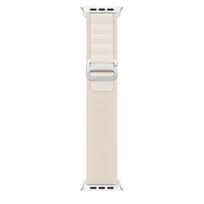 Dirželis Dux Ducis Apple Sport Buckle Strap for Apple Watch 42/44/45/46/49MM Starlight