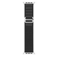 Nugarėlės dėklai Dux Ducis - Sport Buckle Strap for Apple Watch 38/40/41/42MM Black