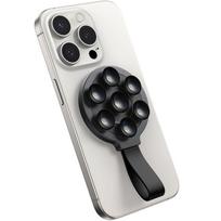 Automatinis laikiklis Joyroom  Joyroom JR-ZS393 magnetic phone holder with suction cups - black