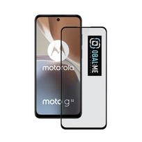 Apsauginiai stiklai -  OBAL:ME 5D Glass Screen Protector for Motorola G32 Black