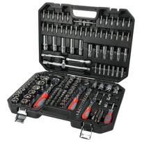 Įrankiai ir matavimo prietaisai // Rankiniai įrankiai ir rankinių įrankių komplektai // Zestaw 179 szt. nasadek,crv,s2,1/2",3/8",1/4",bmc,proline