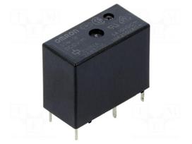 Relay: electromagnetic | SPDT | Ucoil: 12VDC | Icontacts max: 10A