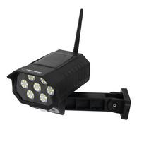 Įrankiai ir matavimo prietaisai // Įrankių, priedų naujienos // ECA103 Esperanza lampa solarna atrapa kamery monitoringu phantom