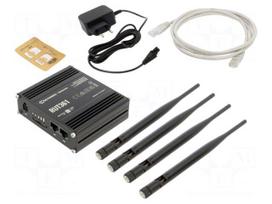 Module: router LTE | DDR2 | 16MBFLASH,128MBRAM | 93.2x100x30mm | IP30