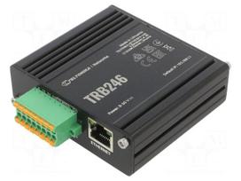 Module: gateway | 16MBFLASH,128MBRAM | GNSS | 83x25x74.2mm | IP30