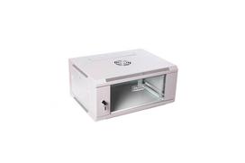 Digitus DN-W19 06U/450 rack cabinet 6U Wall mounted rack Light grey