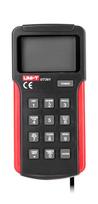Meter, anemometer with temperature measurement function UT361