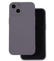 Nugarėlės dėklai iLike Samsung Galaxy A15 4G / A15 5G Silicone case nano Dark Gray
