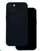 Nugarėlės dėklai iLike Samsung Galaxy A15 4G / A15 5G Silicone case nano Black