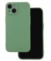Nugarėlės dėklai iLike Samsung Galaxy A15 4G / A15 5G  Matt TPU case Mint