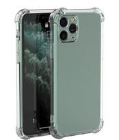 Nugarėlės dėklai iLike Samsung Galaxy A55 Anti Shock 1.5mm case Transparent