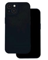 Nugarėlės dėklai iLike Xiaomi Redmi 13 4G / 13 5G Silicone case nano Black