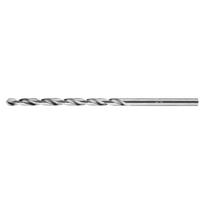 Gręžtuvai, suktuvai, perforatoriai // Priedai malūnėliams, gręžtuvams ir suktuvams // Wiertła do metalu HSS, DIN 340, przedłużane, 5 mm