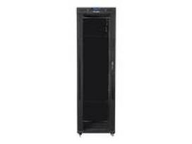 LANBERG rack cabinet 42U 600x800 glass