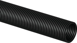 UPONOR CONDUIT 43/36 BLACK, COIL 25M