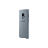 Nugarėlės dėklai Samsung  Galaxy S9 Alcantara Cover EF-XG960AME Mint
