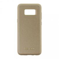 Nugarėlės dėklai Guess Samsung S8 Plus G955 Hard Case Gold