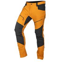 Batai, darbo drabužiai | Asmeninės apsaugos priemonės // Darbo, apsauginiai, aukšto matomumo drabužiai // Spodnie robocze OUTDOOR, 4 way stretch, musztardowe, rozmiar XXXL