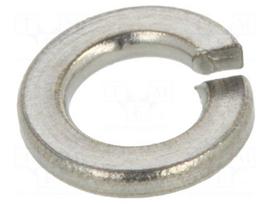 Washer | spring | M3 | D=6.2mm | h=0.8mm | acid resistant steel A4