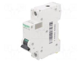 Circuit breaker | 500VDC | Inom: 6A | Poles: 1 | for DIN rail mounting