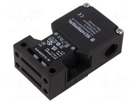 Safety switch: key operated | AZ 16 | NC x3 | Features: no key | IP67