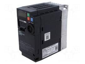 Automation module: vector inverter | Max motor power: 0.4/0.55kW