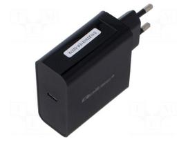 Power supply: switching | mains,plug-in | 5VDC, | 3.25A | 65W