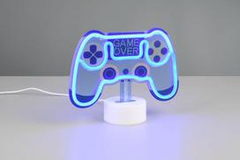 Trio Control LED table lamp white gaismeklis playstation xbox stilā R55911101 4017807600803