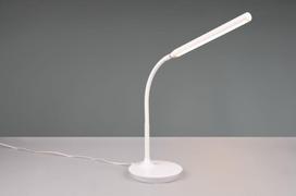 Trio Toro LED table lamp white gaismeklis R57641101 4017807600643