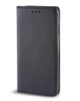 Knygos tipo dėklas dėklai iLike Apple Smart Magnet case for iPhone 16 Pro 6,3 Black