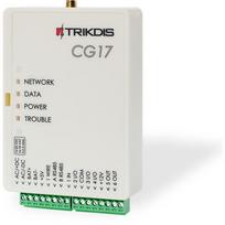 CG17 ~ Trikdis Apsardzes panelis 1xIN + 3xI/O + 2xOUT (iebūvēts LTE un GPS komunikators)