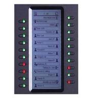 Grandstream Networks GXP2200EXT IP add-on module Black 20 buttons