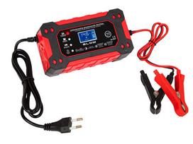 Akumuliatoriai ir baterijos // Automobilių ir motociklų akumuliatorių įkrovikliai 12V, 24V, 6V | Paleidimo įrenginiai (Jump Starter) // 58-685# Prostownik automatyczny 12v/10a blow