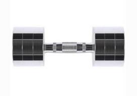 HMS Fitness CHD08 Fixed-weight dumbbell 8 kg 2 pc(s)