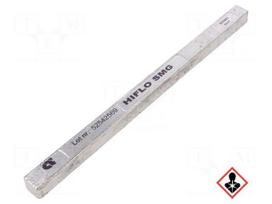 Tin | lead-based | Sn63Pb37 | 900÷1100g | stick | Signal word: Danger