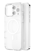 Mocco 2 mm MagSafe Silicone Case for Apple iPhone 16 Pro Max