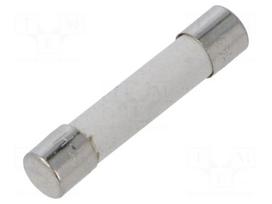 Fuse: fuse | ceramic,cylindrical | 50A | 250VAC | time-lag | SUT-H