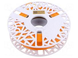 Filament: ROSA-FLEX 96A | 1.75mm | orange | 210÷250°C | 500g