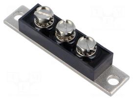 Module: diode | double,common cathode | 100V | If: 100Ax2 | PRM4 | screw