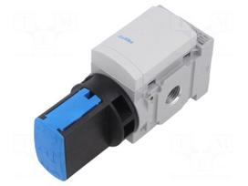 On-off valve | 0÷14bar | 3/2 bistable | Thread: G 1/4" x3 | 2200l/min
