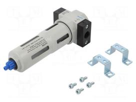 Compressed air filter | 1700l/min | max.16bar | compressed air