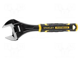 Wrench: adjustable | 12" | Overall len: 300mm | phosphated | FATMAX®