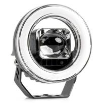 Automobilių lemputės, Motociklų ir traktorių technikos šviestuvai // Automobilio dienos šviesos žibintai (DRL) // Lampa robocza szperacz led awl58 45w 6500k 8000lm 12v 24v amio-04199