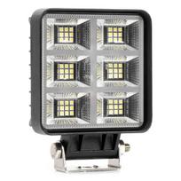 Automobilių lemputės, Motociklų ir traktorių technikos šviestuvai // Automobilio dienos šviesos žibintai (DRL) // Lampa robocza szperacz led awl60 69w 6500k 7200lm 12v 24v amio-04201