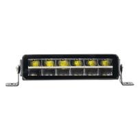 Automobilių lemputės, Motociklų ir traktorių technikos šviestuvai // Automobilio dienos šviesos žibintai (DRL) // Lampa robocza panelowa led bar awl70 60w 6500k 8000lm 30cm 12v 24v amio-04211