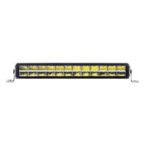 Automobilių lemputės, Motociklų ir traktorių technikos šviestuvai // Automobilio dienos šviesos žibintai (DRL) // Lampa robocza panelowa led bar awl71 120w 6500k 12000lm 56cm 12v 24v amio-04212