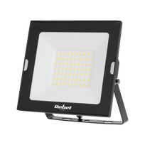LED apšvietimas // LED prožektoriai // Reflektor LED naświetlacz Rebel 50W Rebel, 6500K, 230V