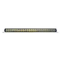 Automobilių lemputės, Motociklų ir traktorių technikos šviestuvai // Automobilio dienos šviesos žibintai (DRL) // Lampa robocza panelowa led bar awl73 240w 6500k 24000lm 107cm 12v 24v amio-04214