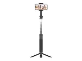 Fixed | Selfie stick with tripod and wireless trigger | Snap XL | Bluetooth | Black | 113 cm | Aluminum alloy | 280 g
