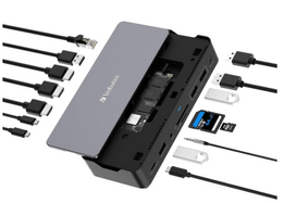 Verbatim 32174V Docking Station 15 in 1